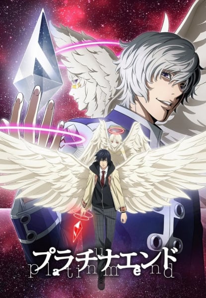 Platinum End Episode 24 [END] Subtitle Indonesia