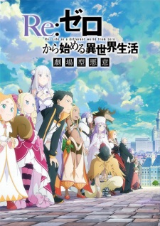 Re Zero kara Hajimeru Isekai Seikatsu Season 3 Episode 3 Subtitle Indonesia