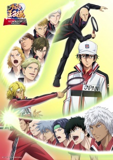 Shin Tennis no Ouji-sama: U-17 World Cup Semifinal Episode 3 Subtitle Indonesia