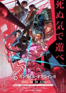 Sword Art Online Alternative – Gun Gale Online Season 2 Episode 1 Subtitle Indonesia