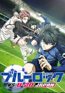 Blue Lock Season 2 Episode 4 Subtitle Indonesia